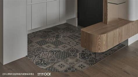 玄關 地板 材質